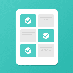 Voice PDF Extractor app icon