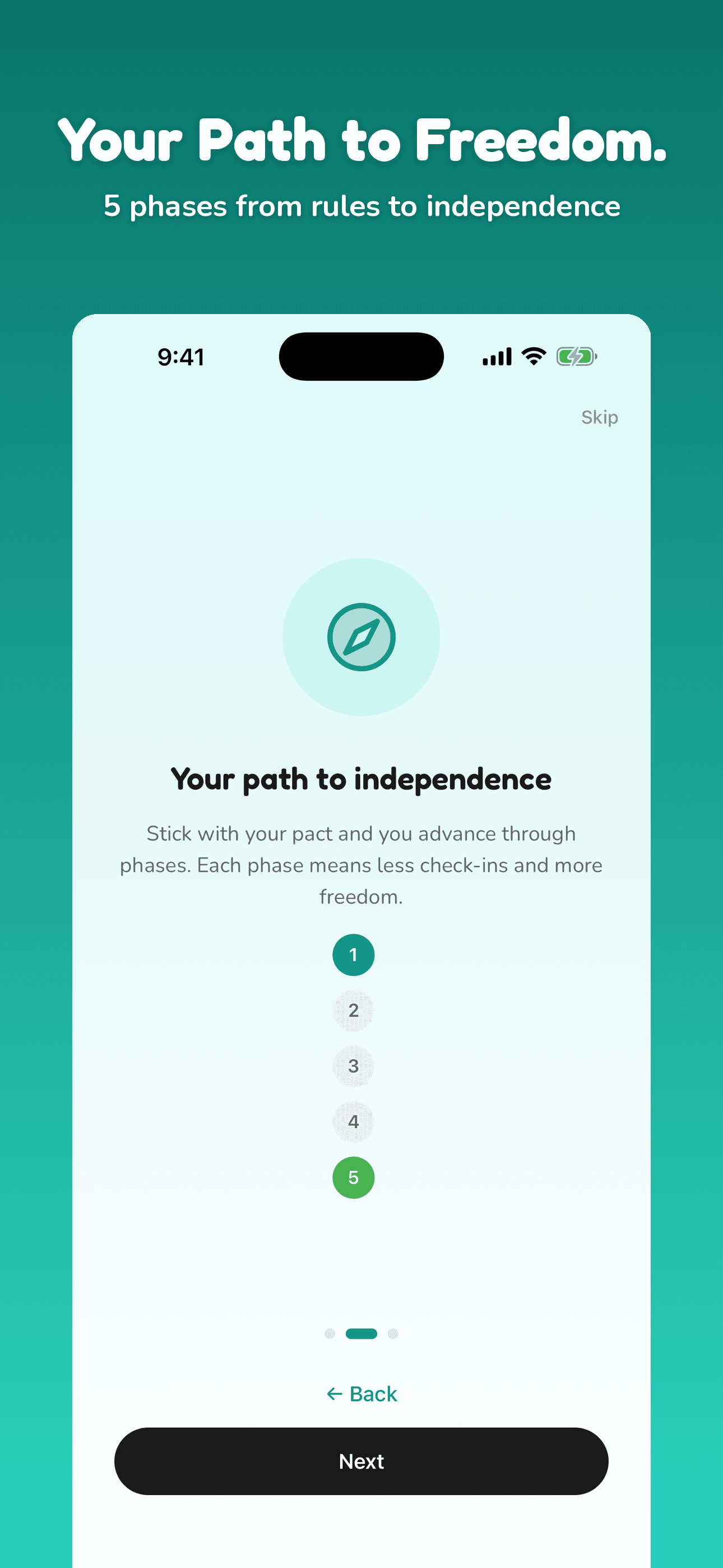 Tech Activity Pact screenshot 4
